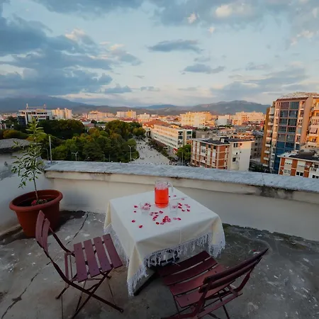 Veranda Lägenhet Shkodër