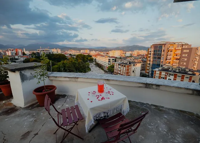 Veranda Daire Shkodër