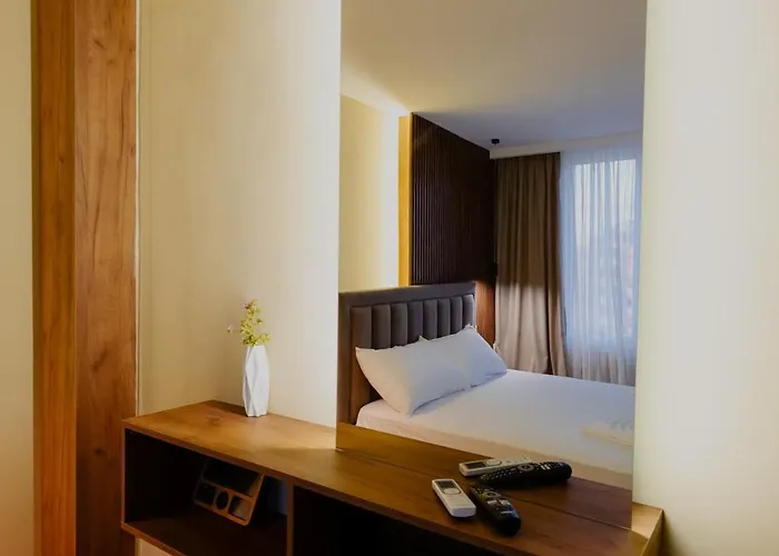 公寓 Veranda Shkodër