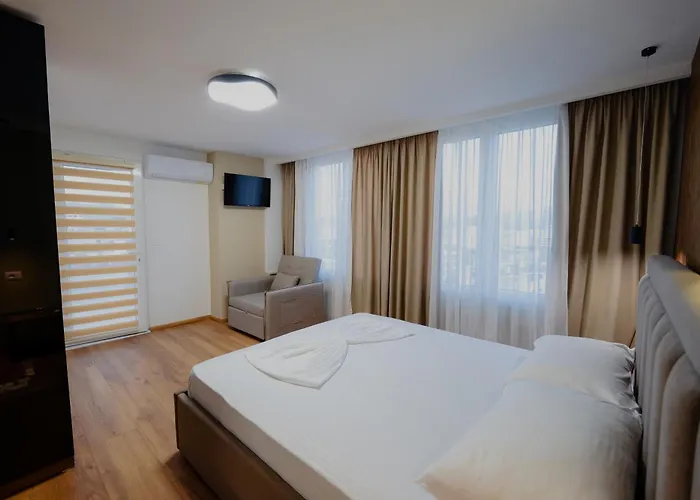 公寓 Veranda Shkodër