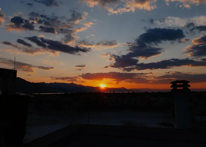 Veranda Lejlighed Shkodër