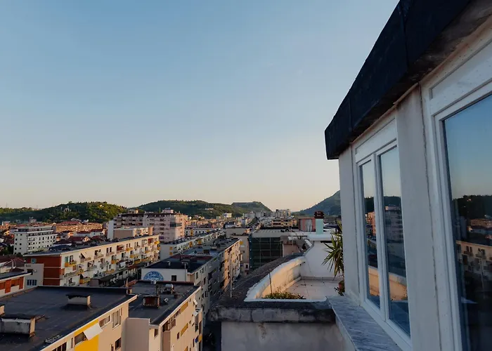 Lejlighed Veranda Shkodër