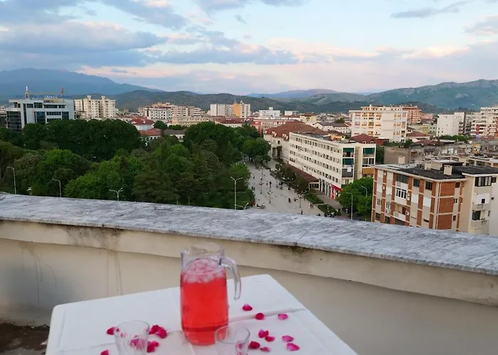 Daire Veranda Shkodër